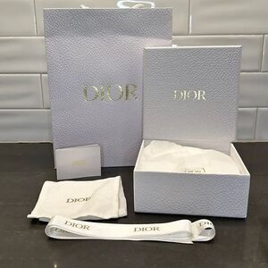 Dior Box Bundle (6 Piece)